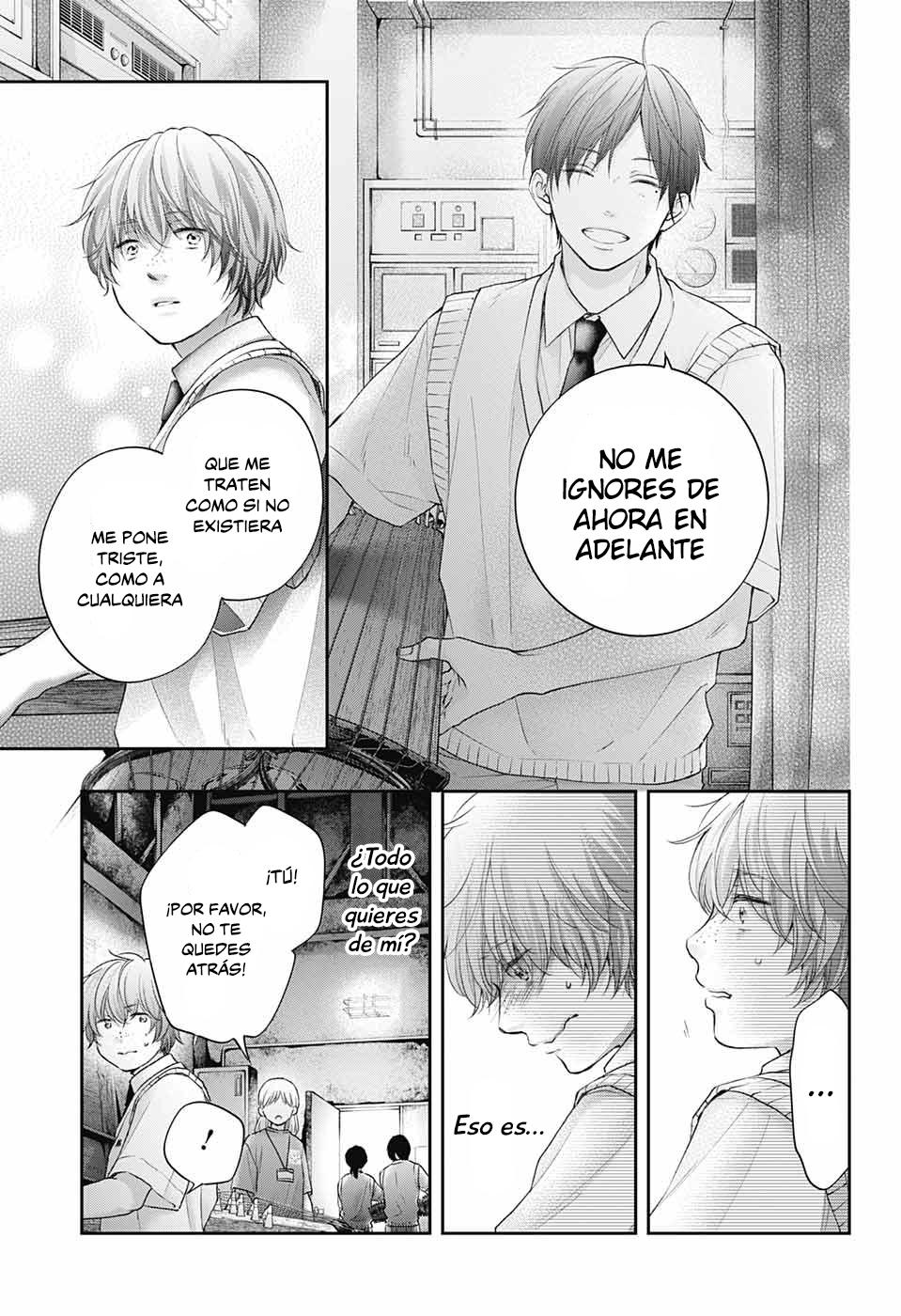 Read Kono Oto Tomare! (ES) Manga Online