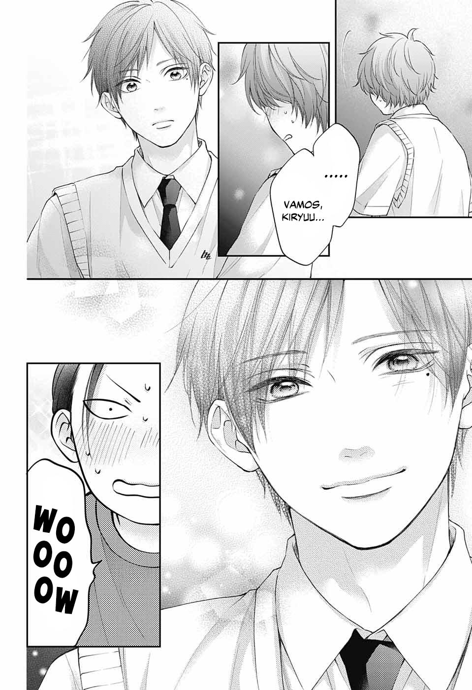 Read Kono Oto Tomare! (ES) Manga Online