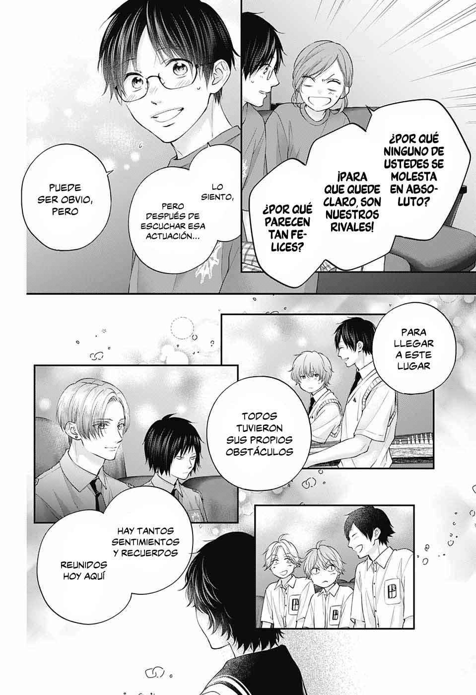 Read Kono Oto Tomare! (ES) Manga Online