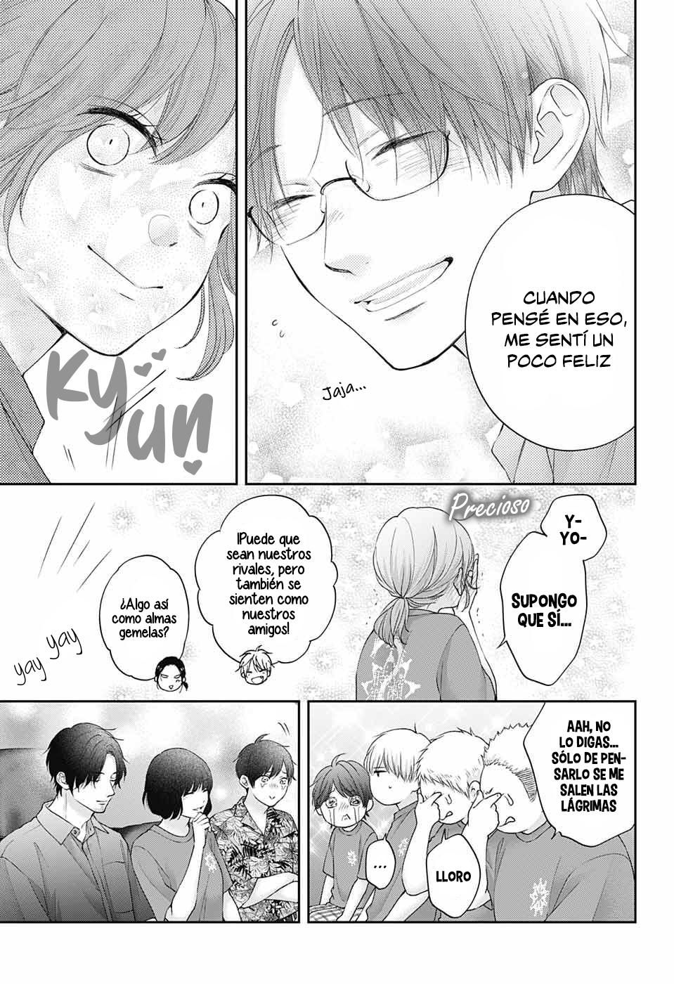 Read Kono Oto Tomare! (ES) Manga Online