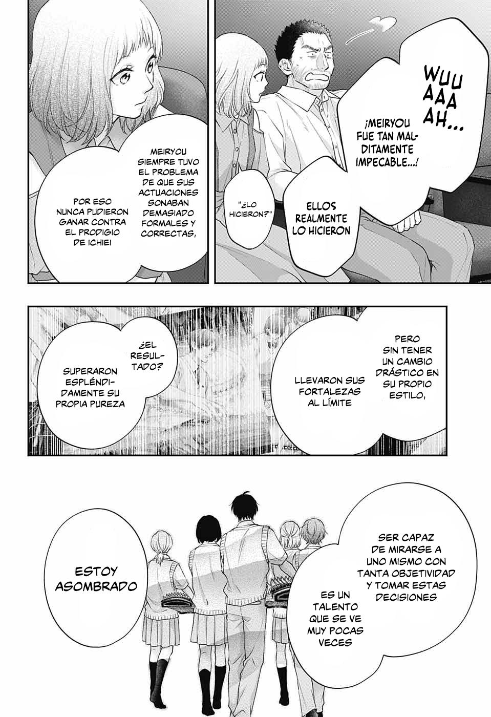 Read Kono Oto Tomare! (ES) Manga Online