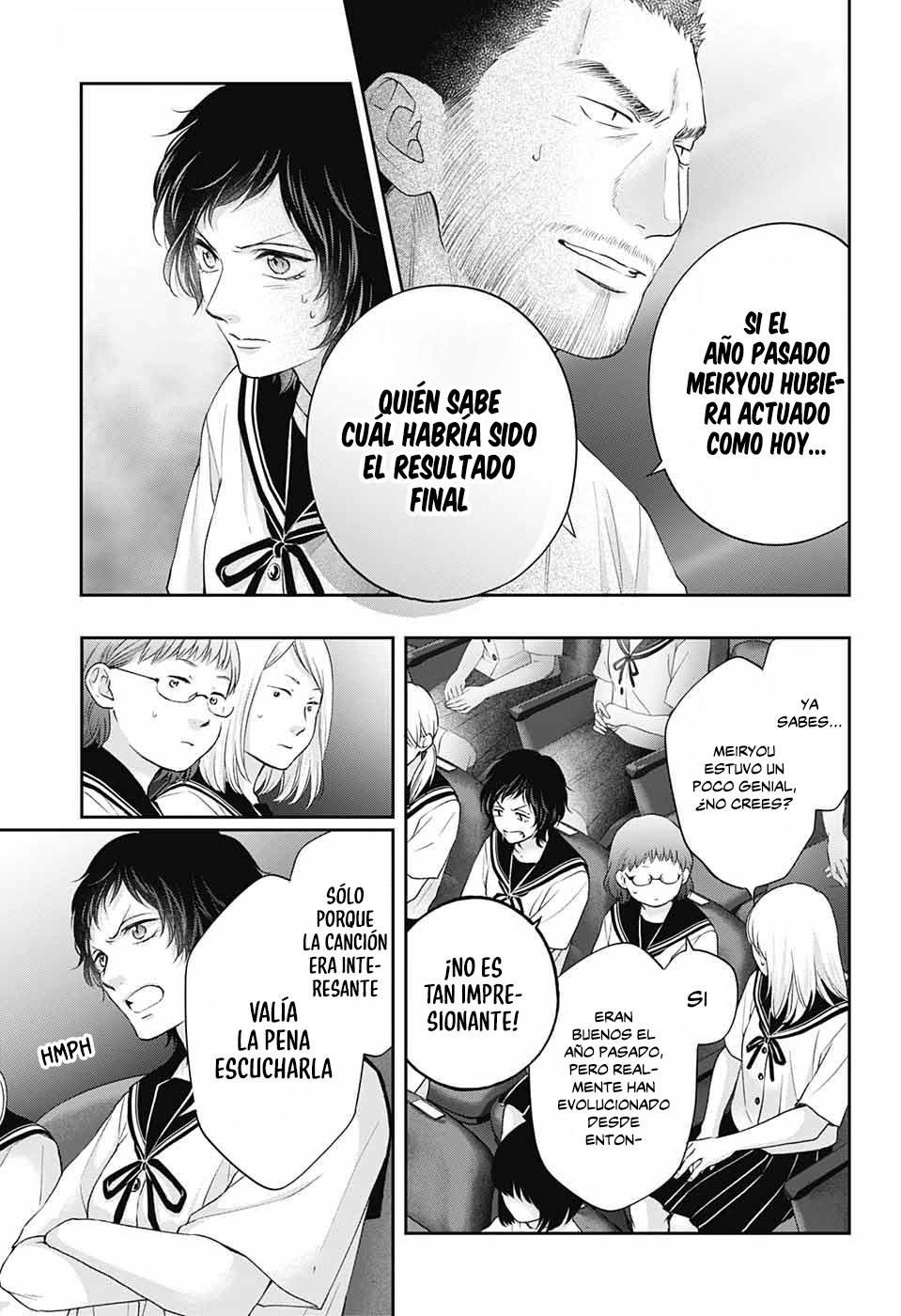 Read Kono Oto Tomare! (ES) Manga Online
