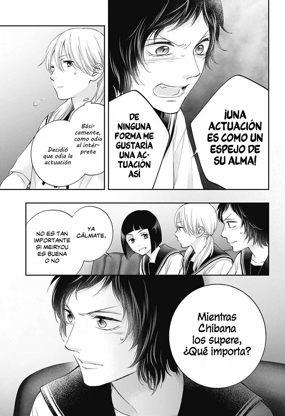 Read Kono Oto Tomare! (ES) Manga Online