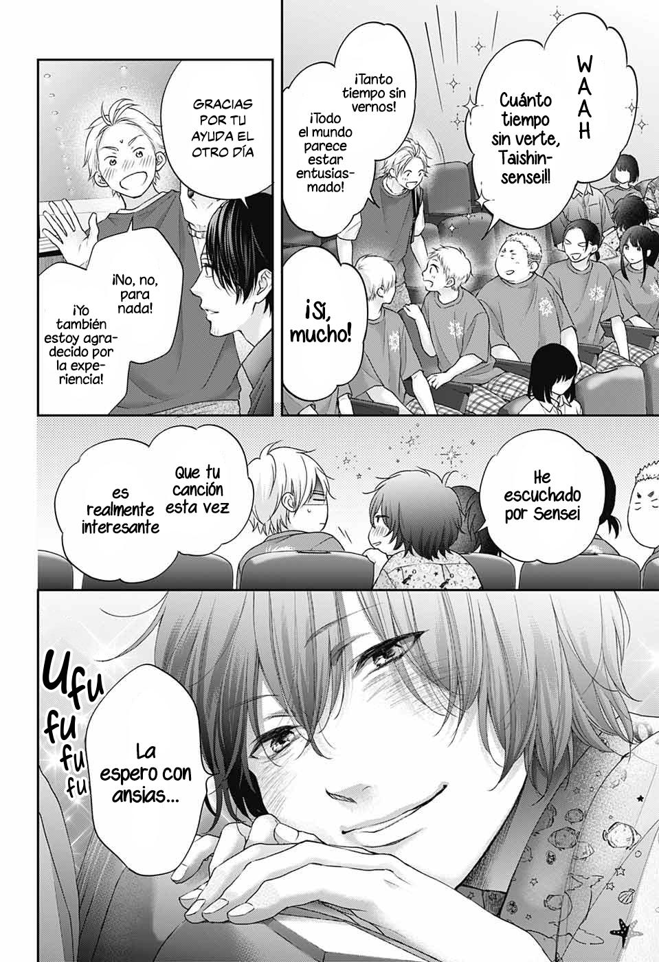 Read Kono Oto Tomare! (ES) Manga Online