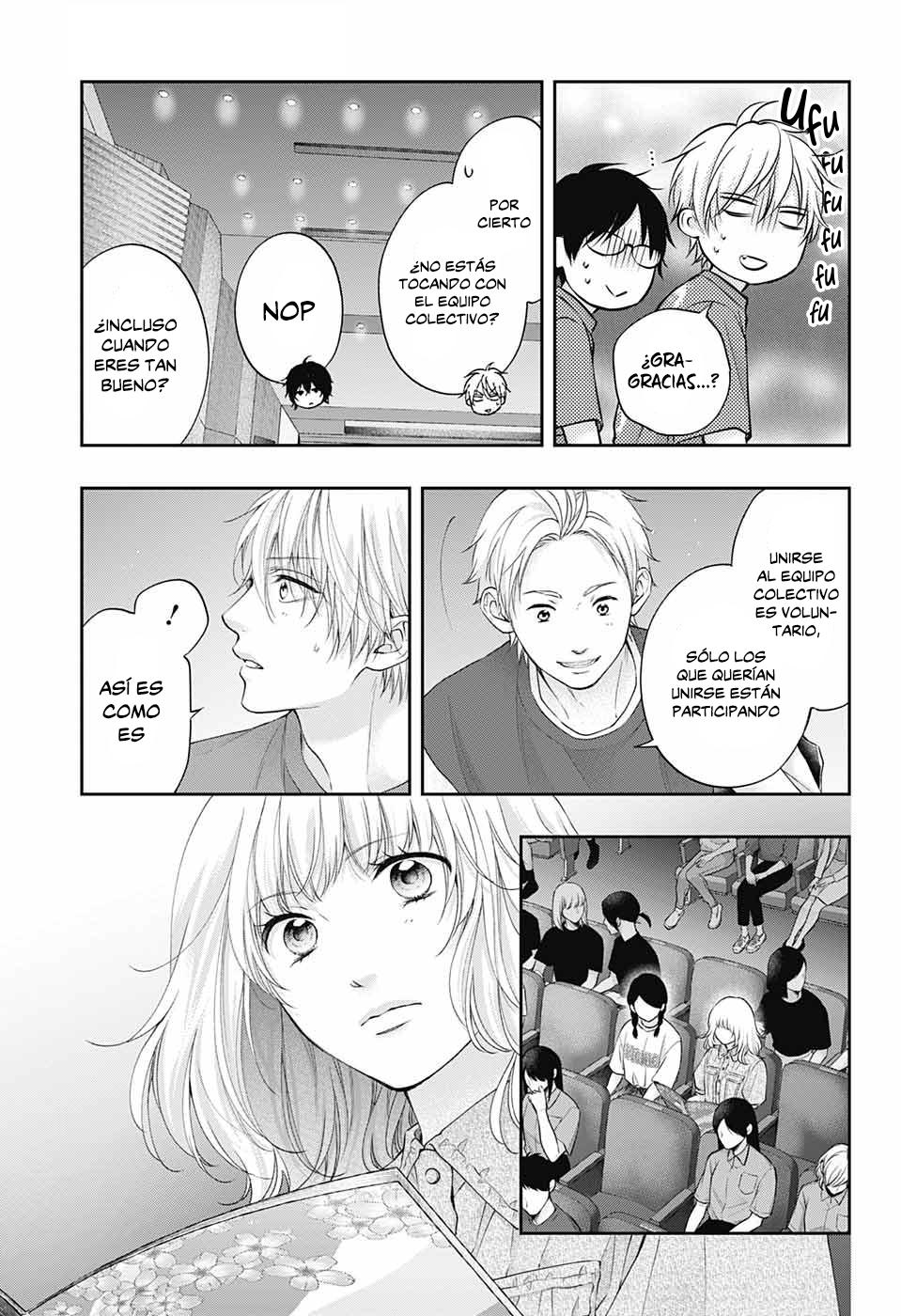 Read Kono Oto Tomare! (ES) Manga Online