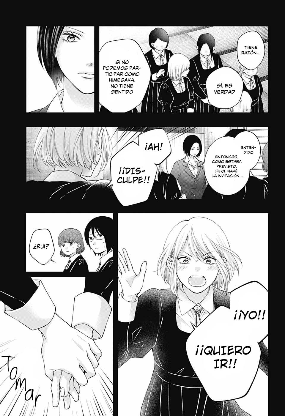 Read Kono Oto Tomare! (ES) Manga Online