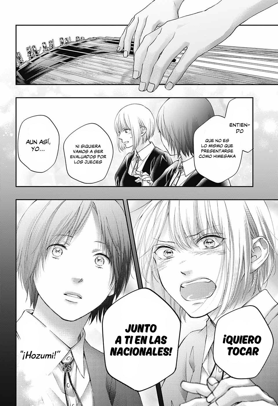 Read Kono Oto Tomare! (ES) Manga Online