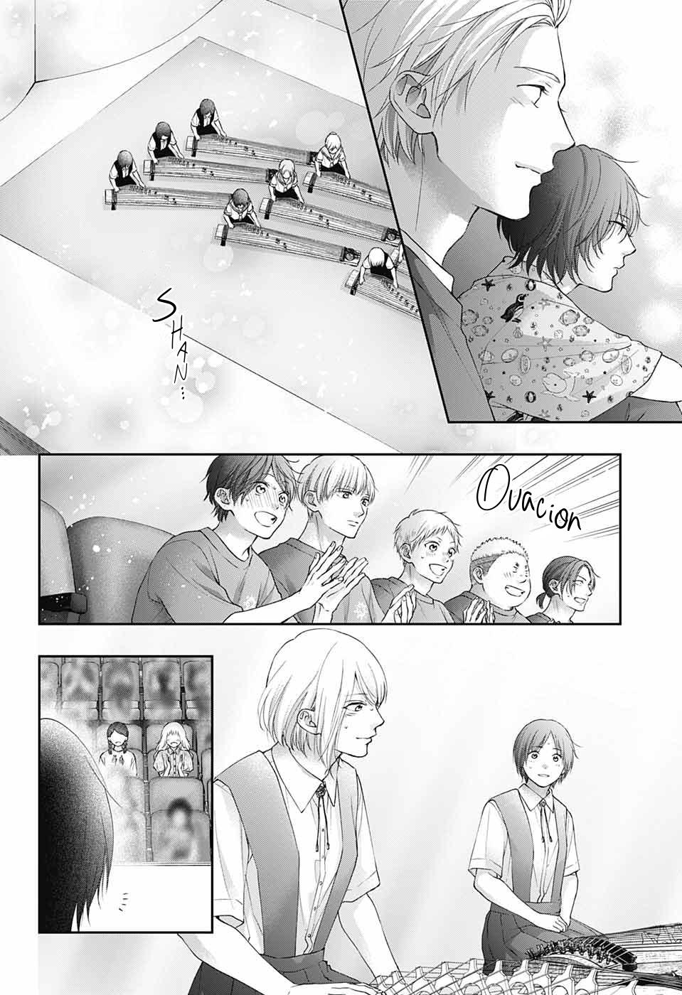 Read Kono Oto Tomare! (ES) Manga Online