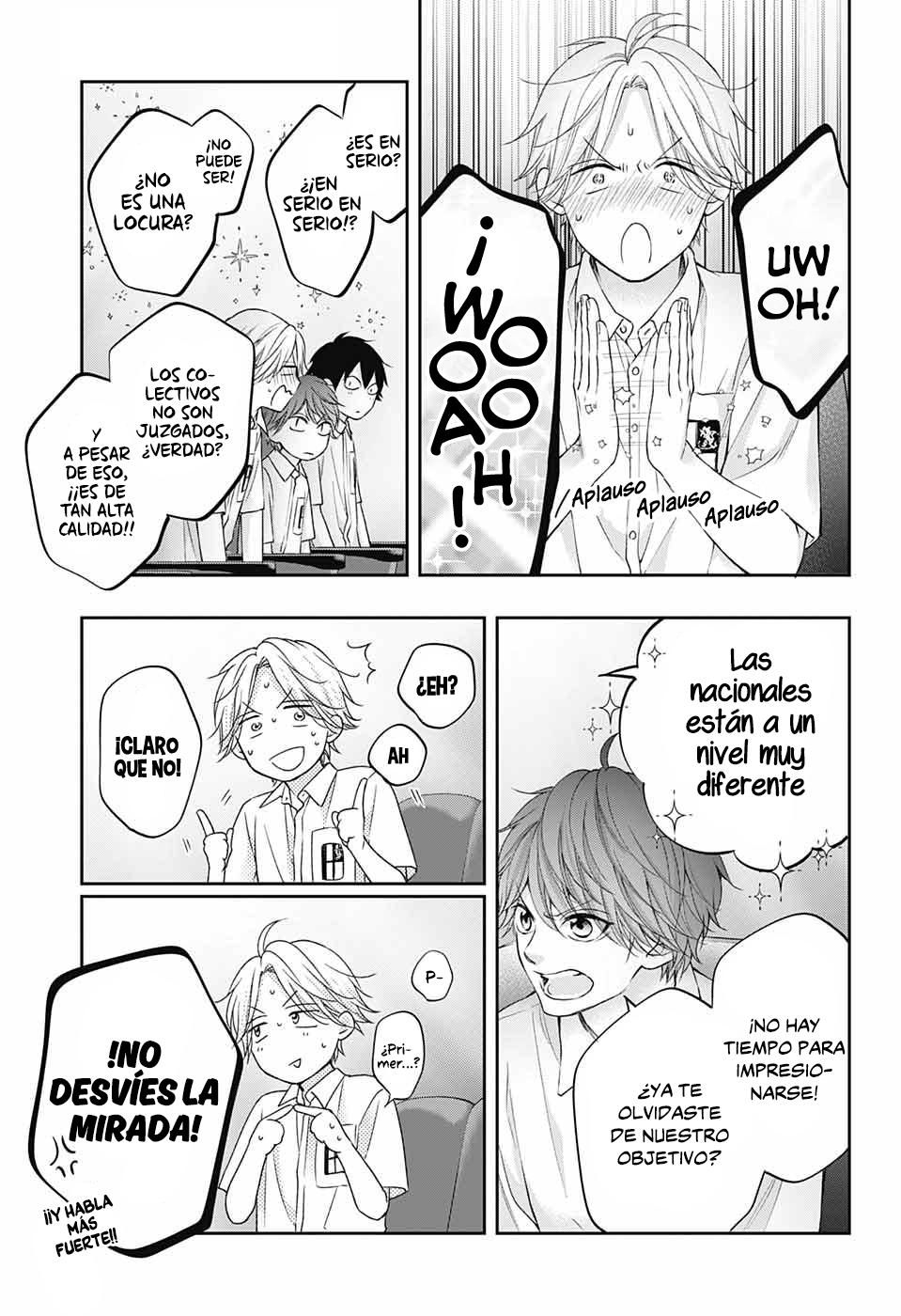 Read Kono Oto Tomare! (ES) Manga Online