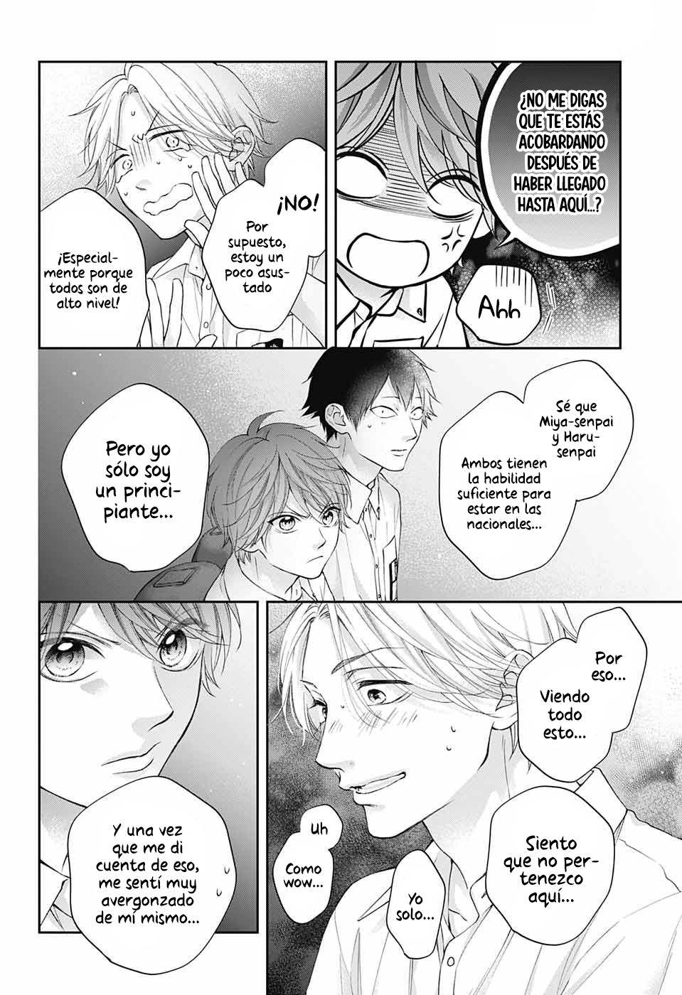 Read Kono Oto Tomare! (ES) Manga Online