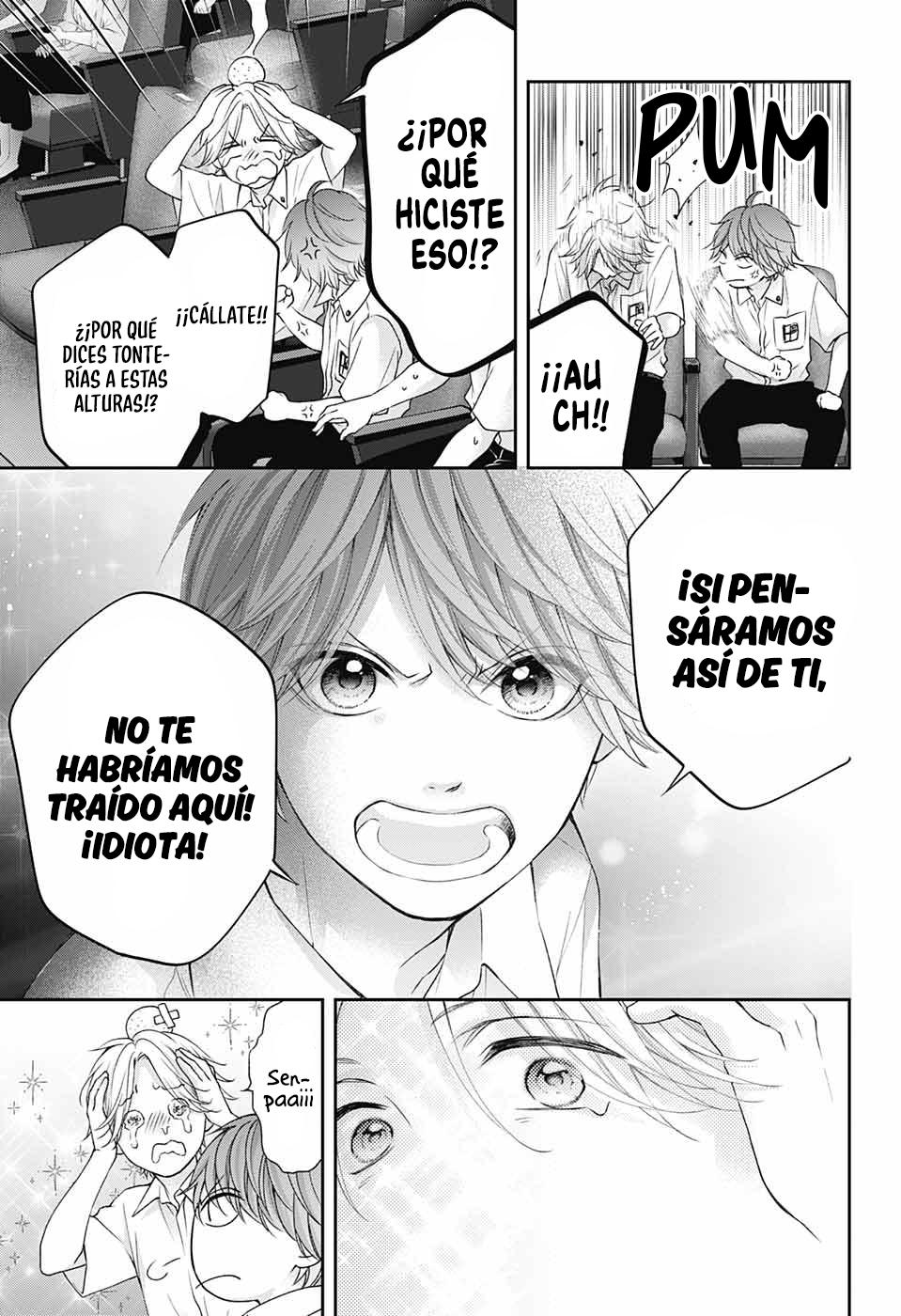 Read Kono Oto Tomare! (ES) Manga Online