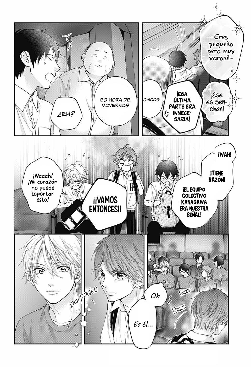 Read Kono Oto Tomare! (ES) Manga Online
