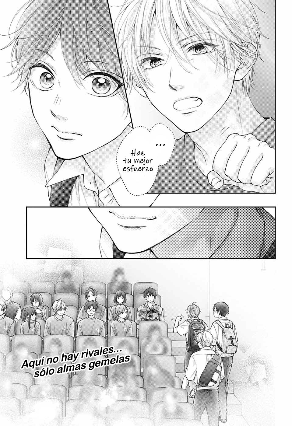 Read Kono Oto Tomare! (ES) Manga Online