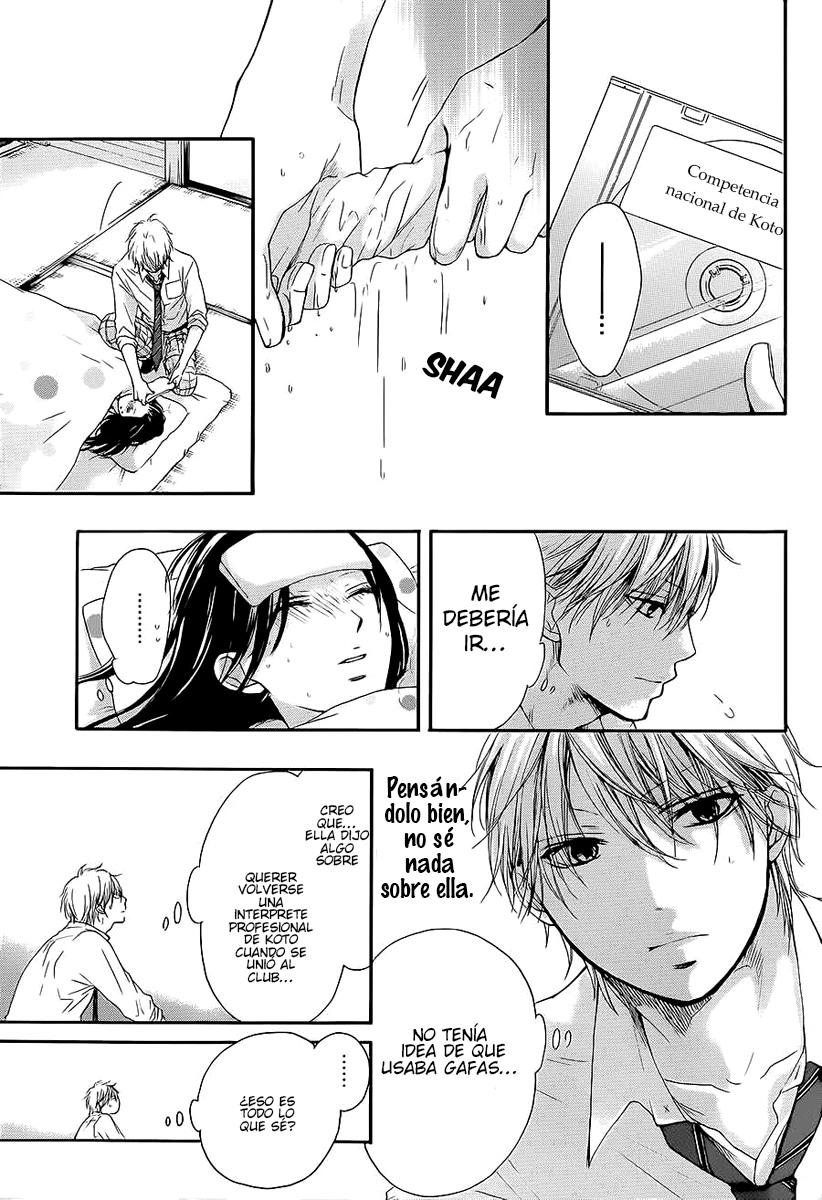 Read Kono Oto Tomare! (ES) Manga Online
