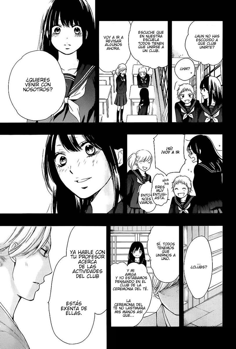 Read Kono Oto Tomare! (ES) Manga Online