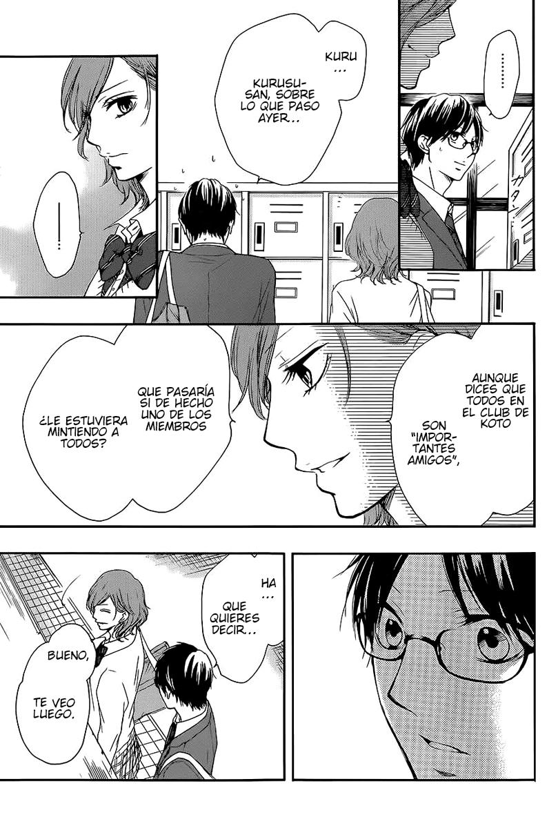 Read Kono Oto Tomare! (ES) Manga Online