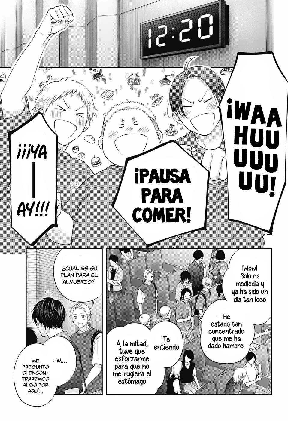 Read Kono Oto Tomare! (ES) Manga Online