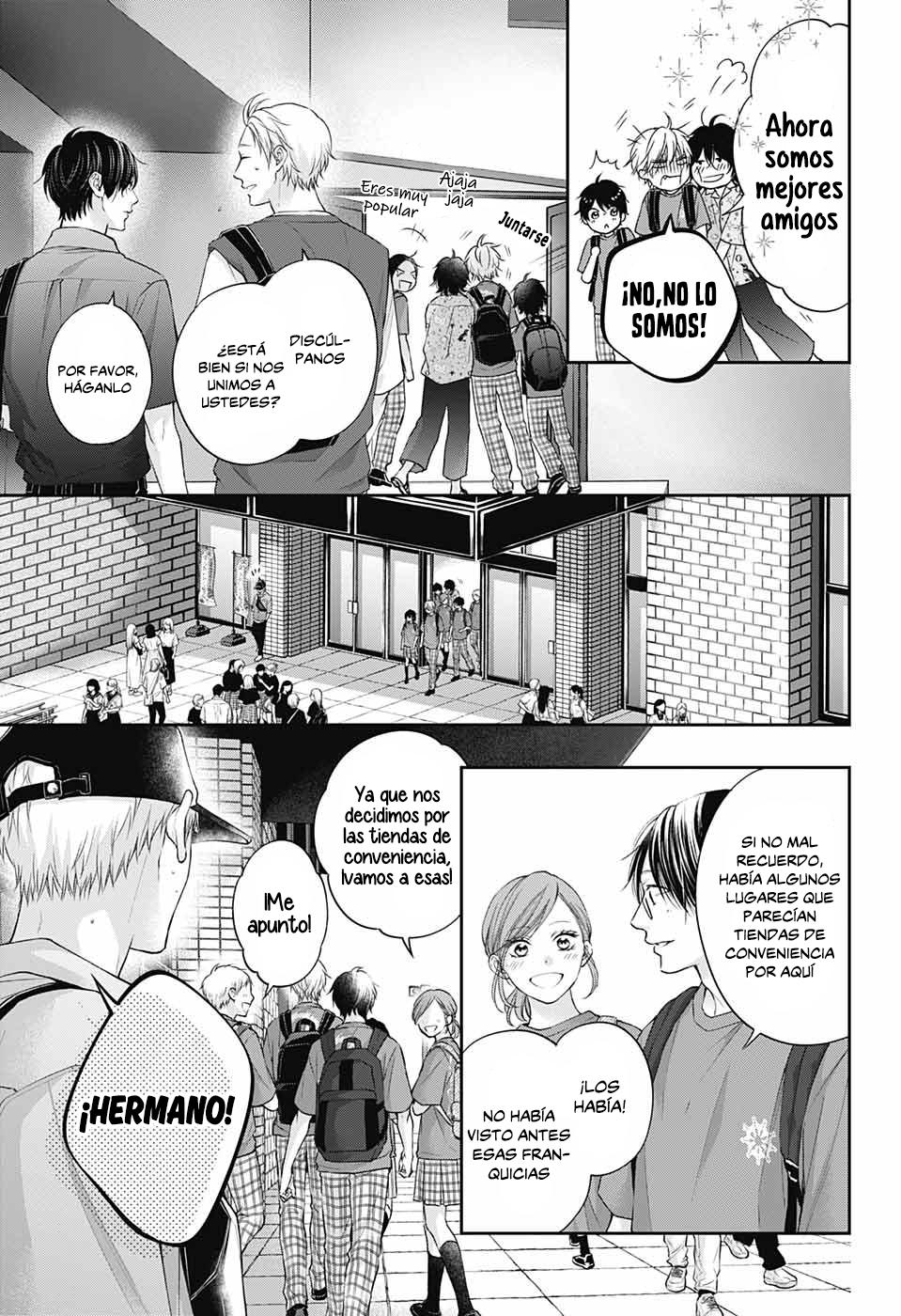 Read Kono Oto Tomare! (ES) Manga Online
