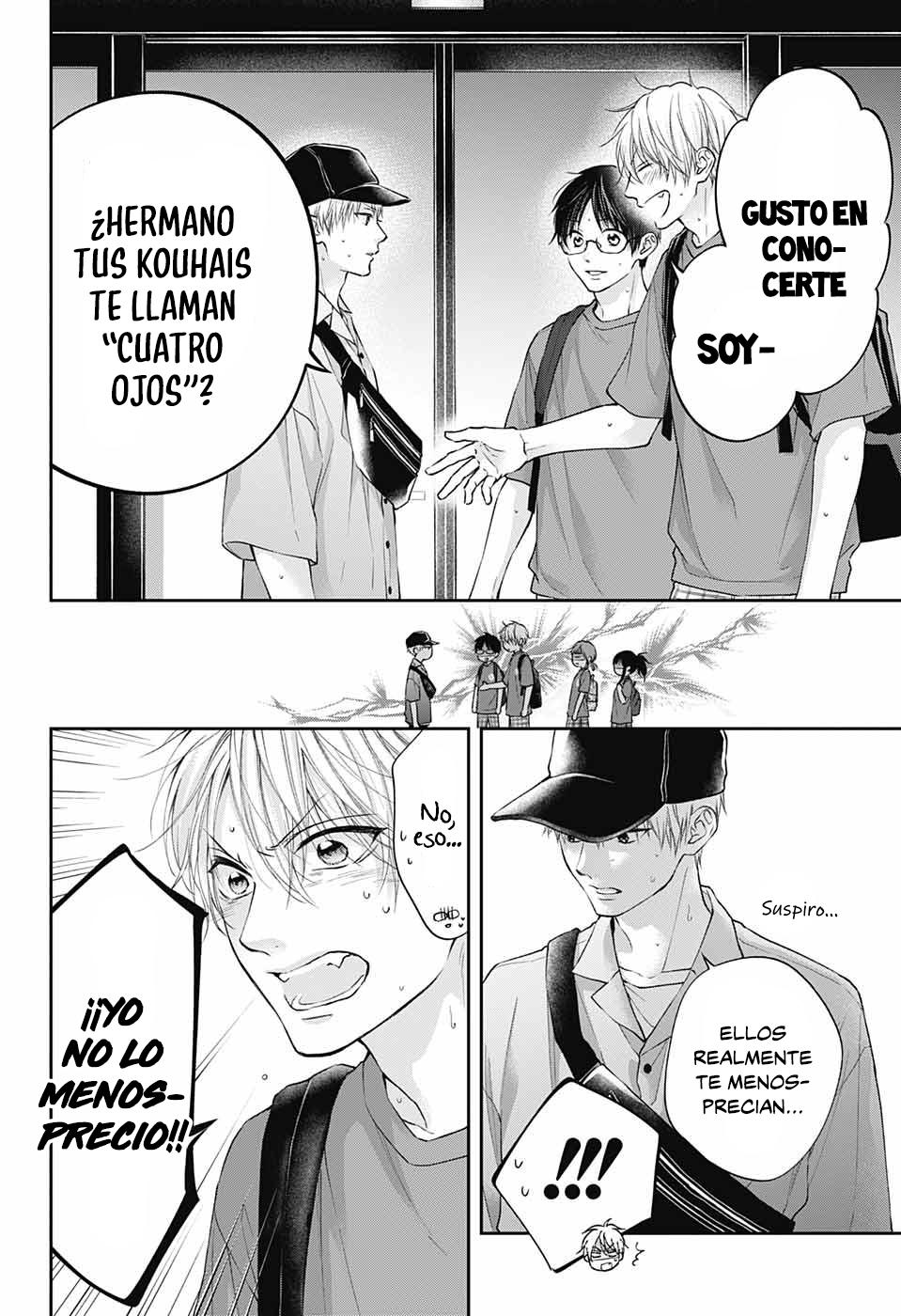 Read Kono Oto Tomare! (ES) Manga Online