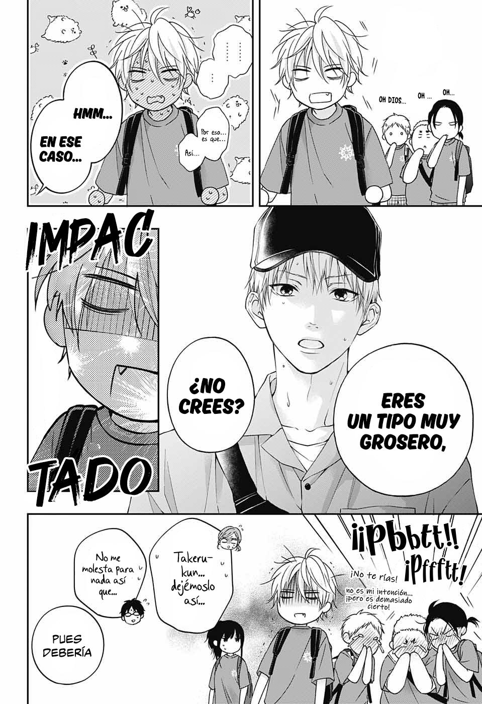 Read Kono Oto Tomare! (ES) Manga Online