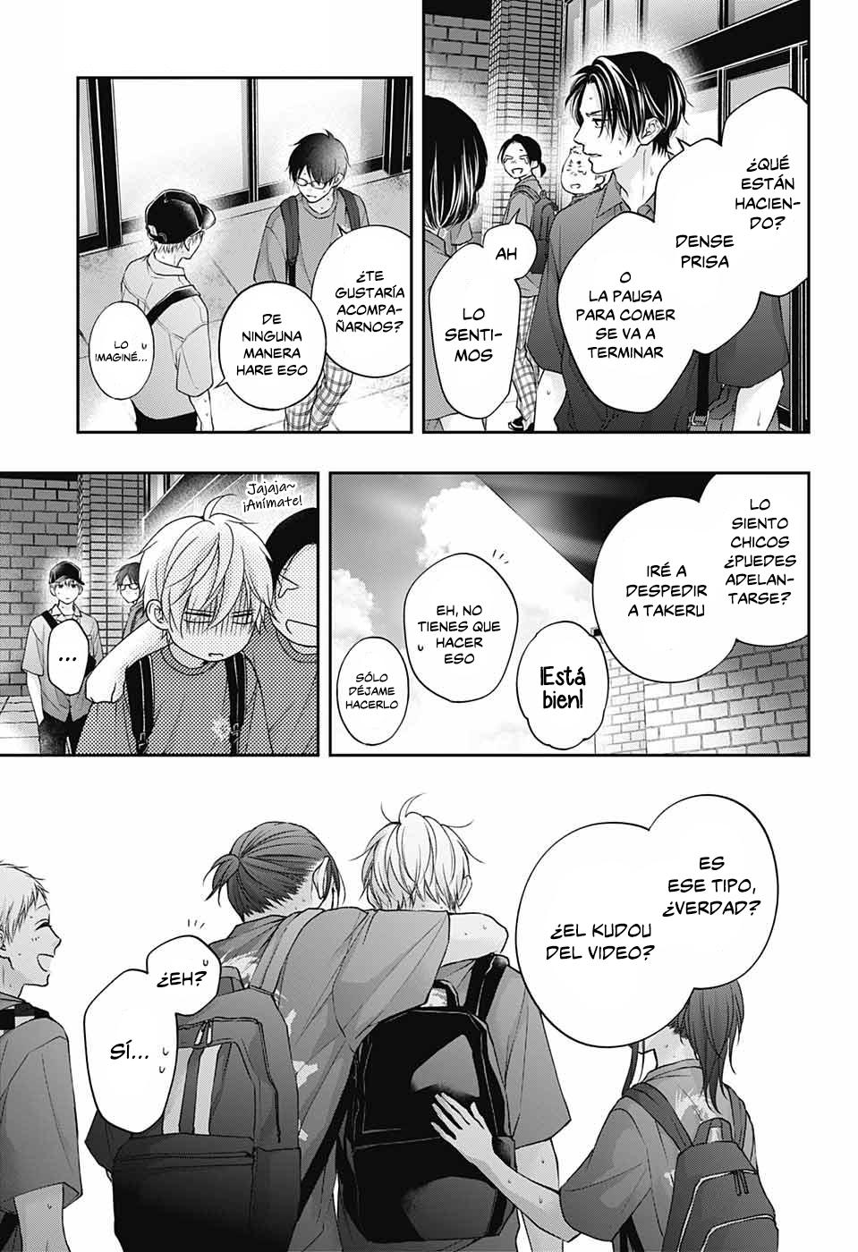 Read Kono Oto Tomare! (ES) Manga Online
