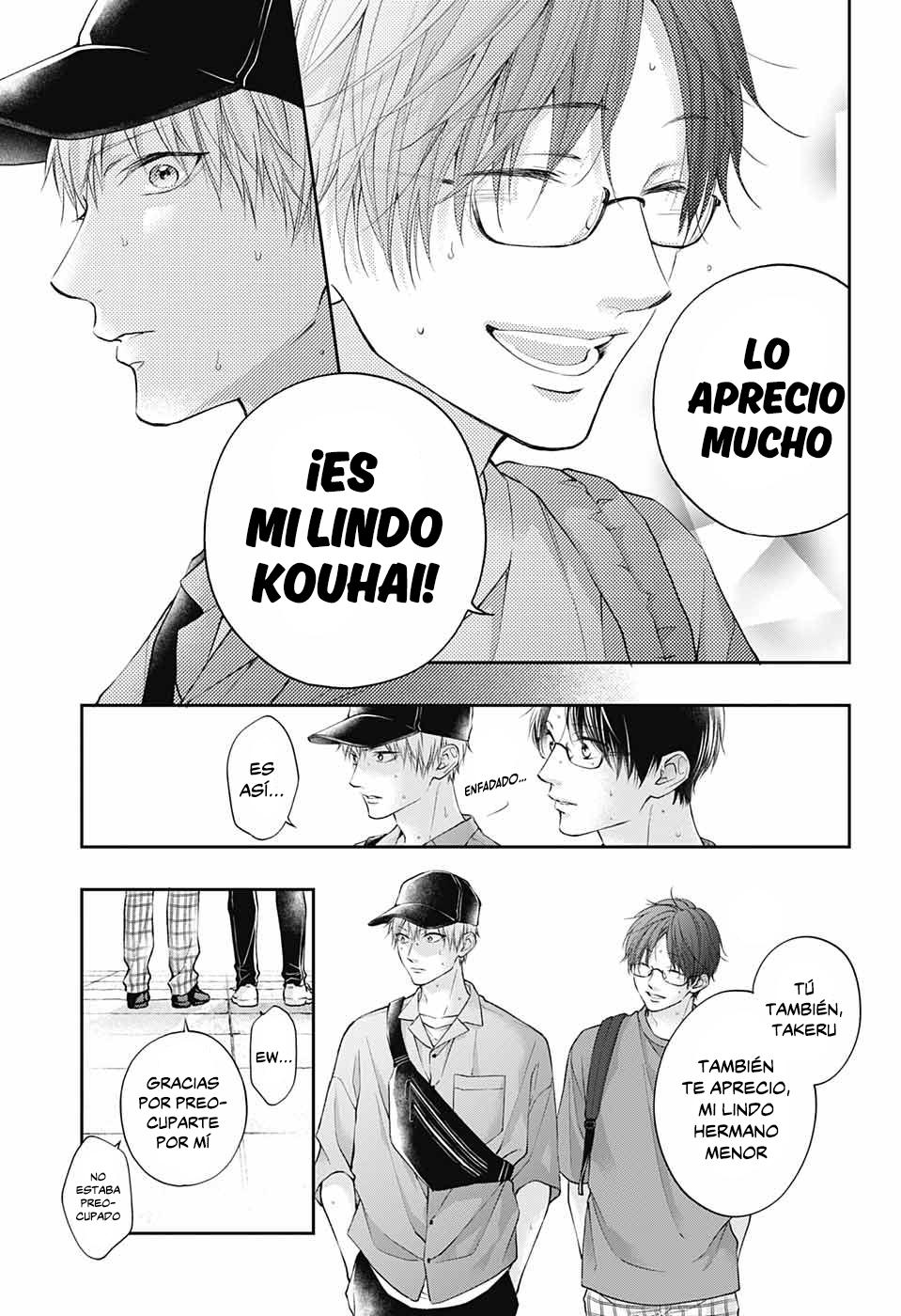 Read Kono Oto Tomare! (ES) Manga Online