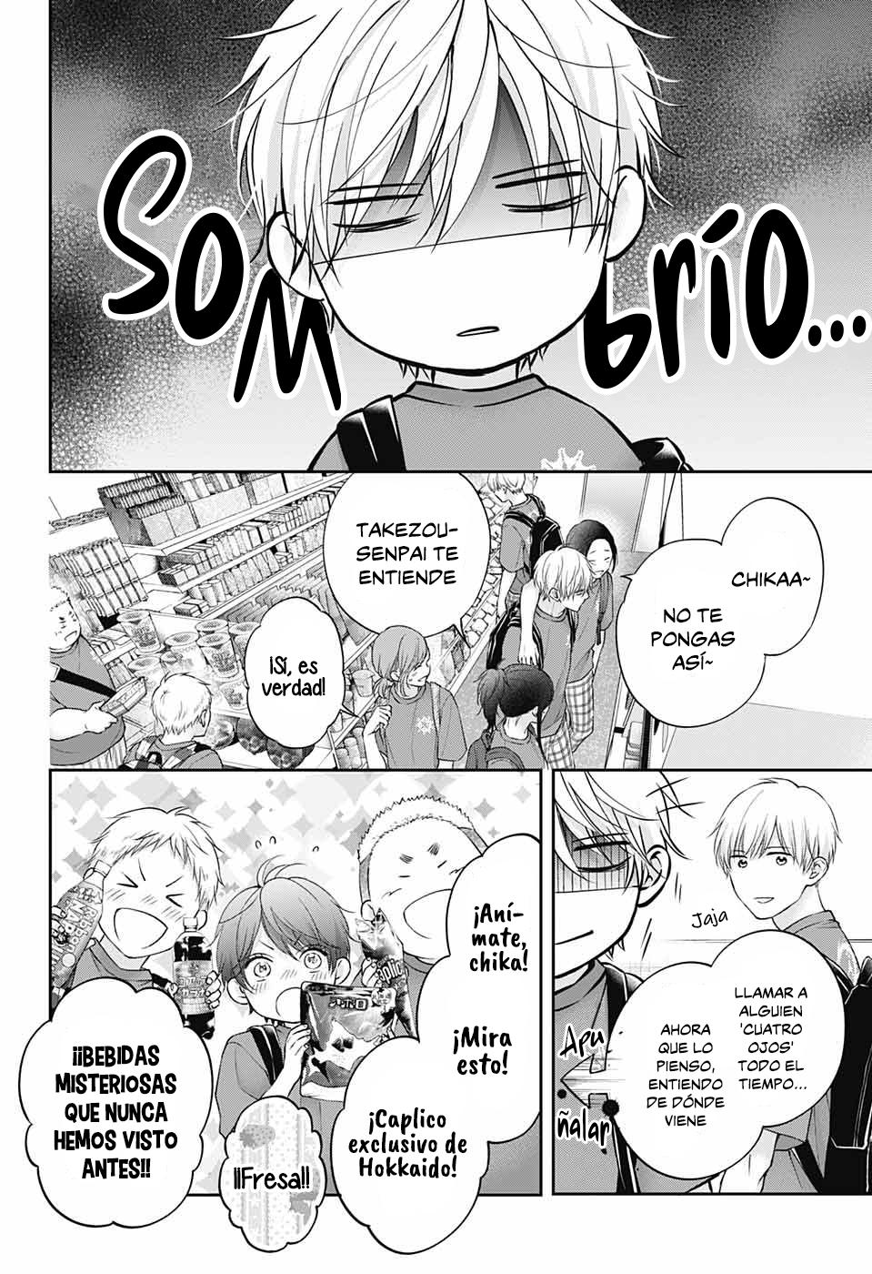 Read Kono Oto Tomare! (ES) Manga Online