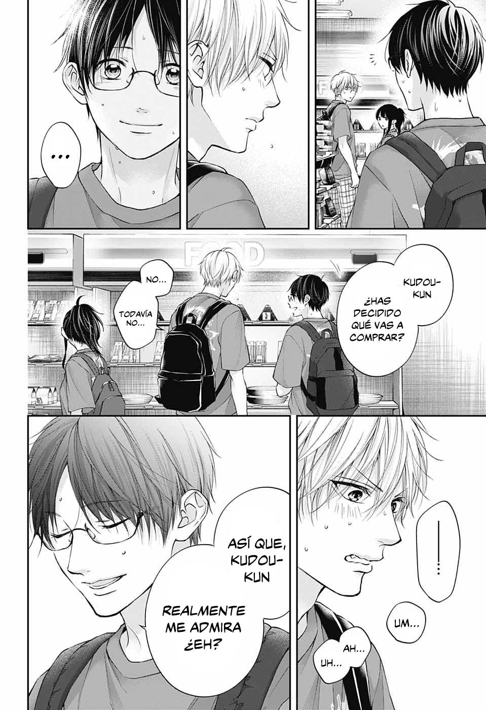 Read Kono Oto Tomare! (ES) Manga Online