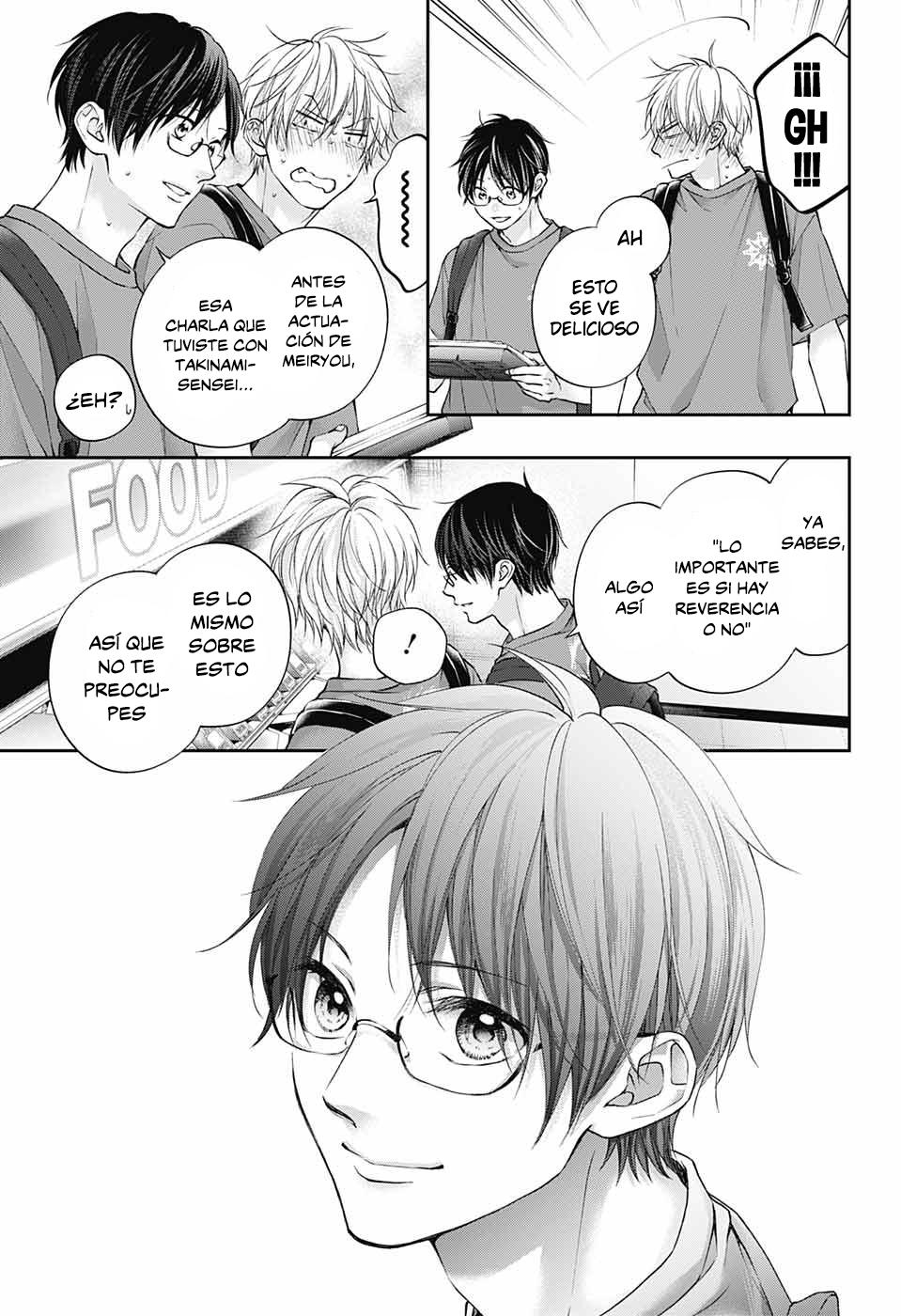 Read Kono Oto Tomare! (ES) Manga Online