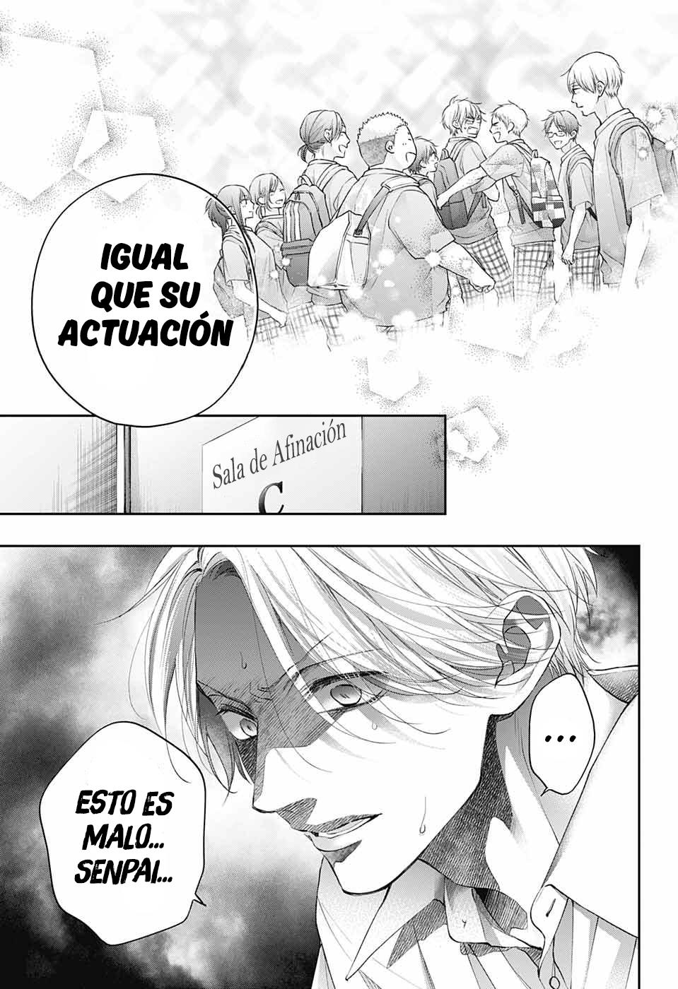 Read Kono Oto Tomare! (ES) Manga Online