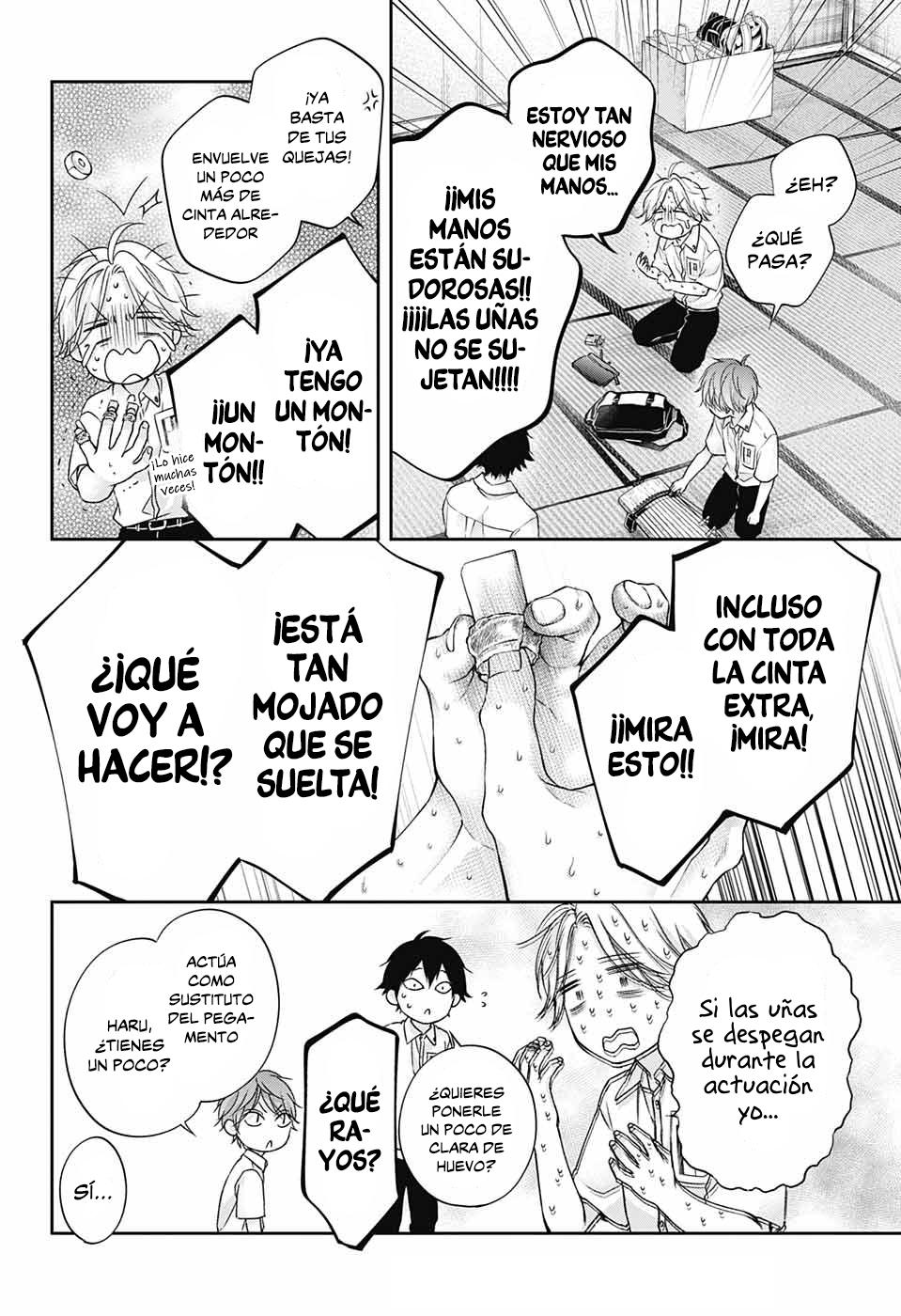 Read Kono Oto Tomare! (ES) Manga Online
