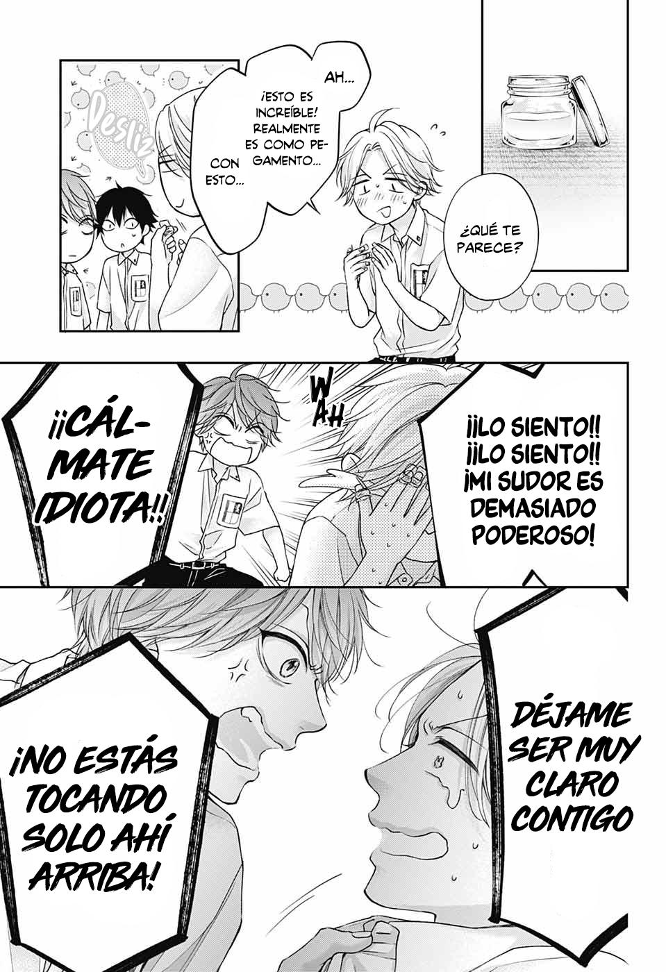 Read Kono Oto Tomare! (ES) Manga Online