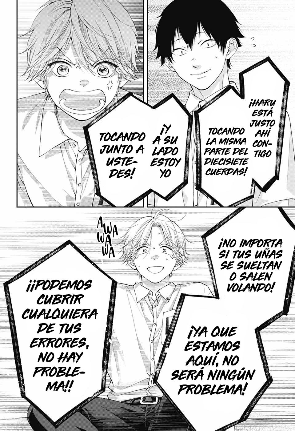 Read Kono Oto Tomare! (ES) Manga Online