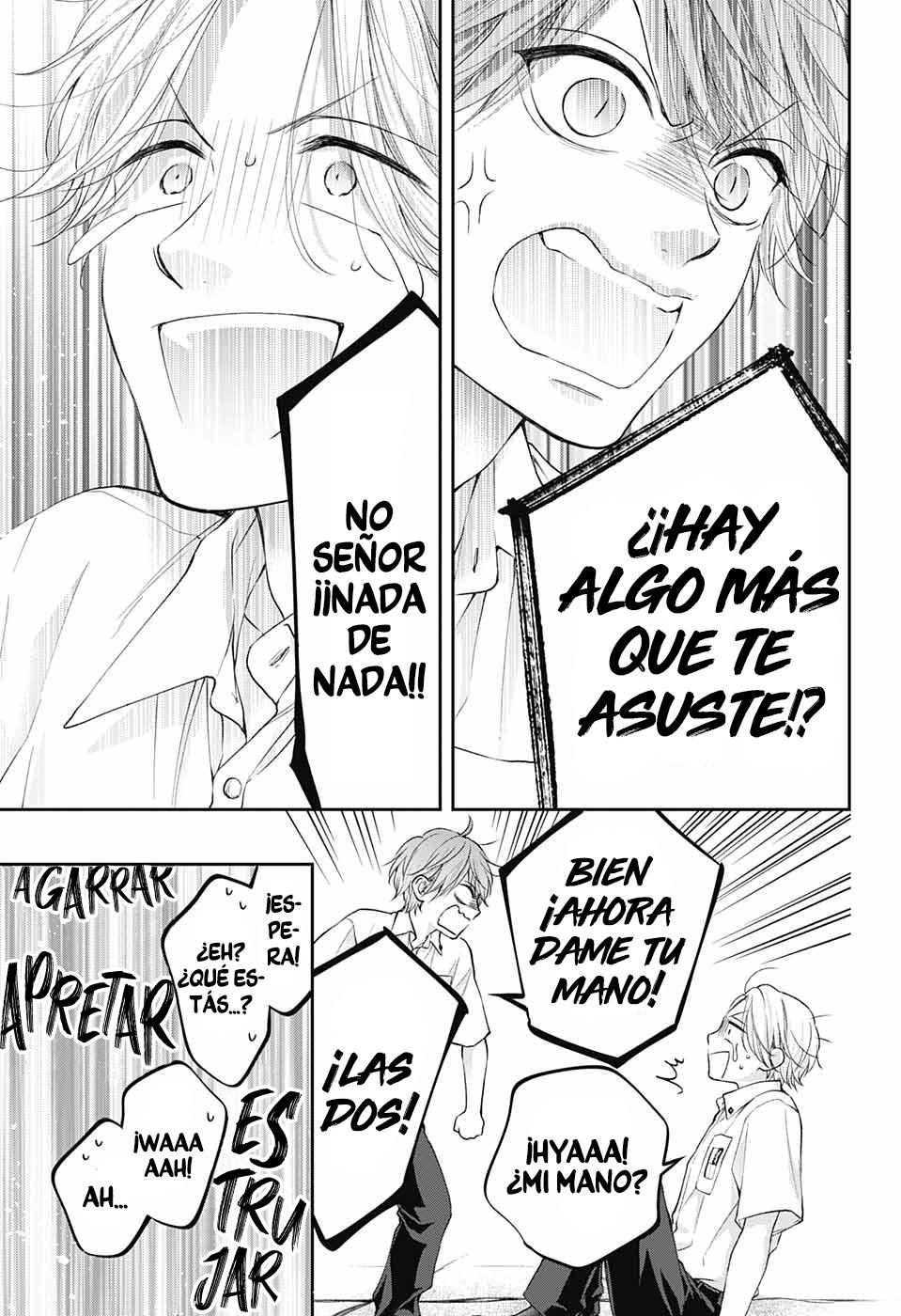 Read Kono Oto Tomare! (ES) Manga Online