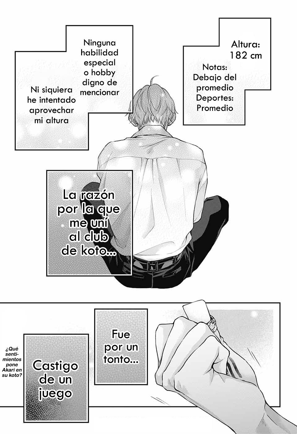 Read Kono Oto Tomare! (ES) Manga Online