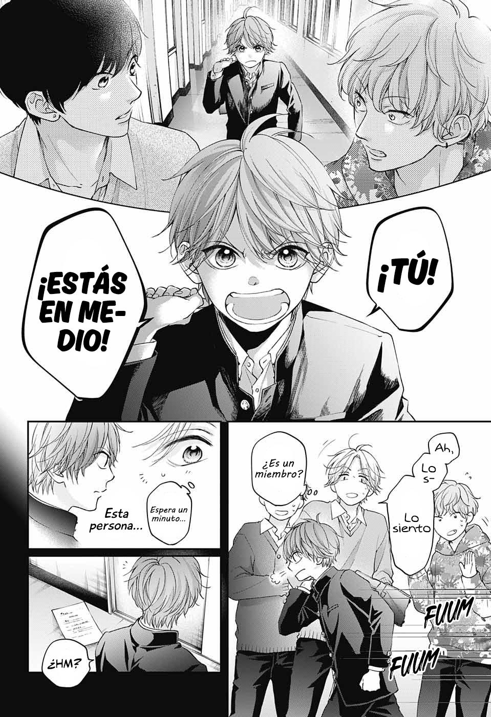 Read Kono Oto Tomare! (ES) Manga Online