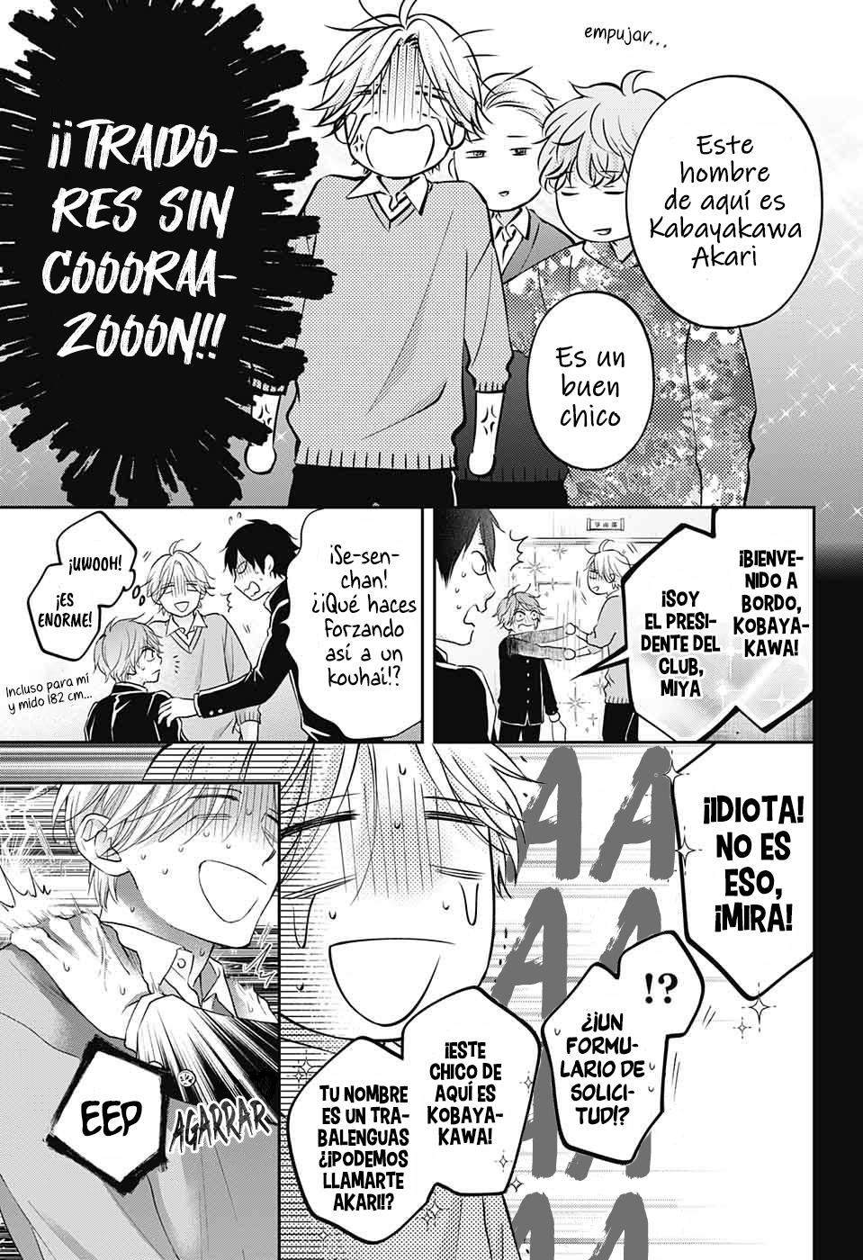 Read Kono Oto Tomare! (ES) Manga Online