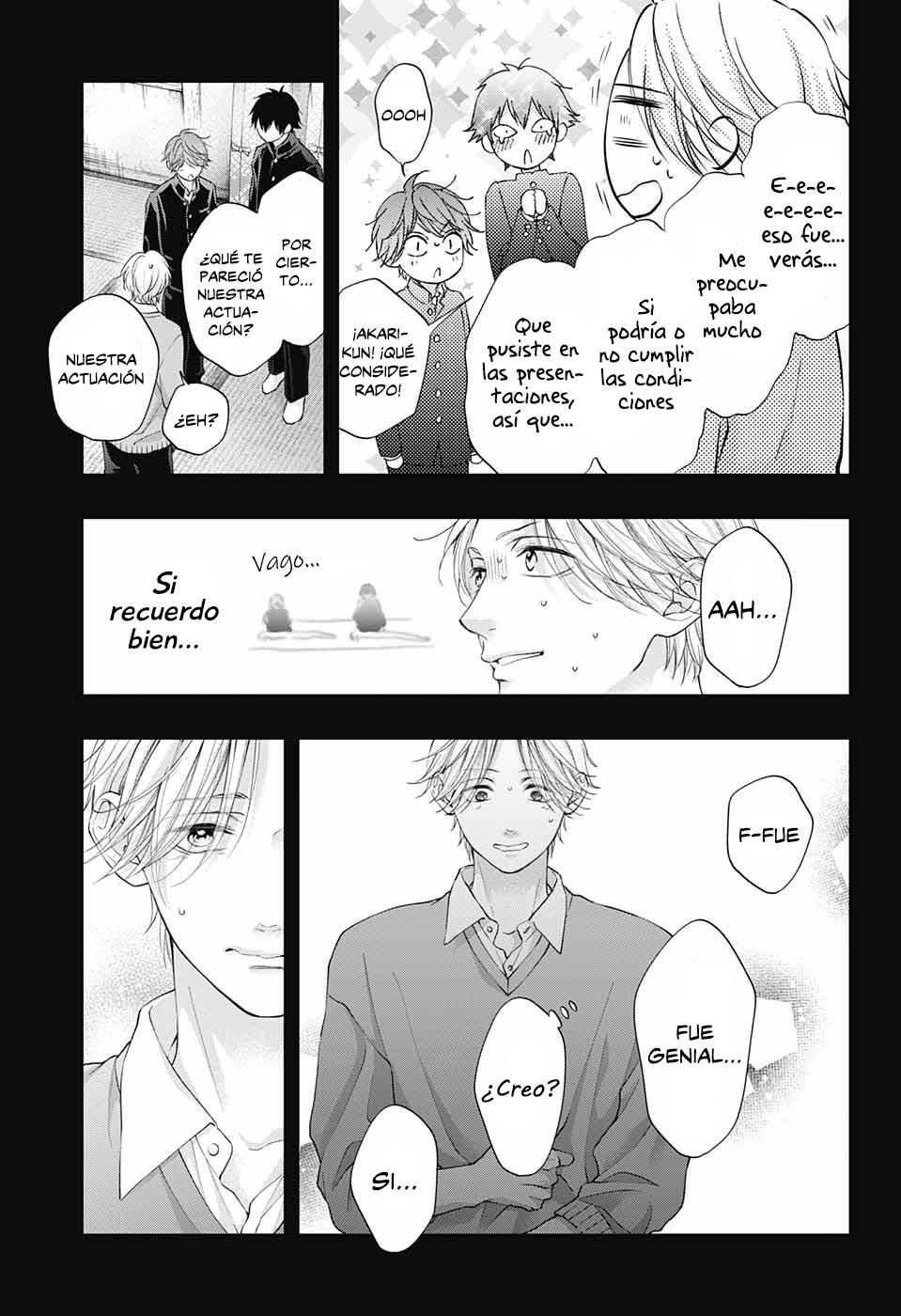 Read Kono Oto Tomare! (ES) Manga Online