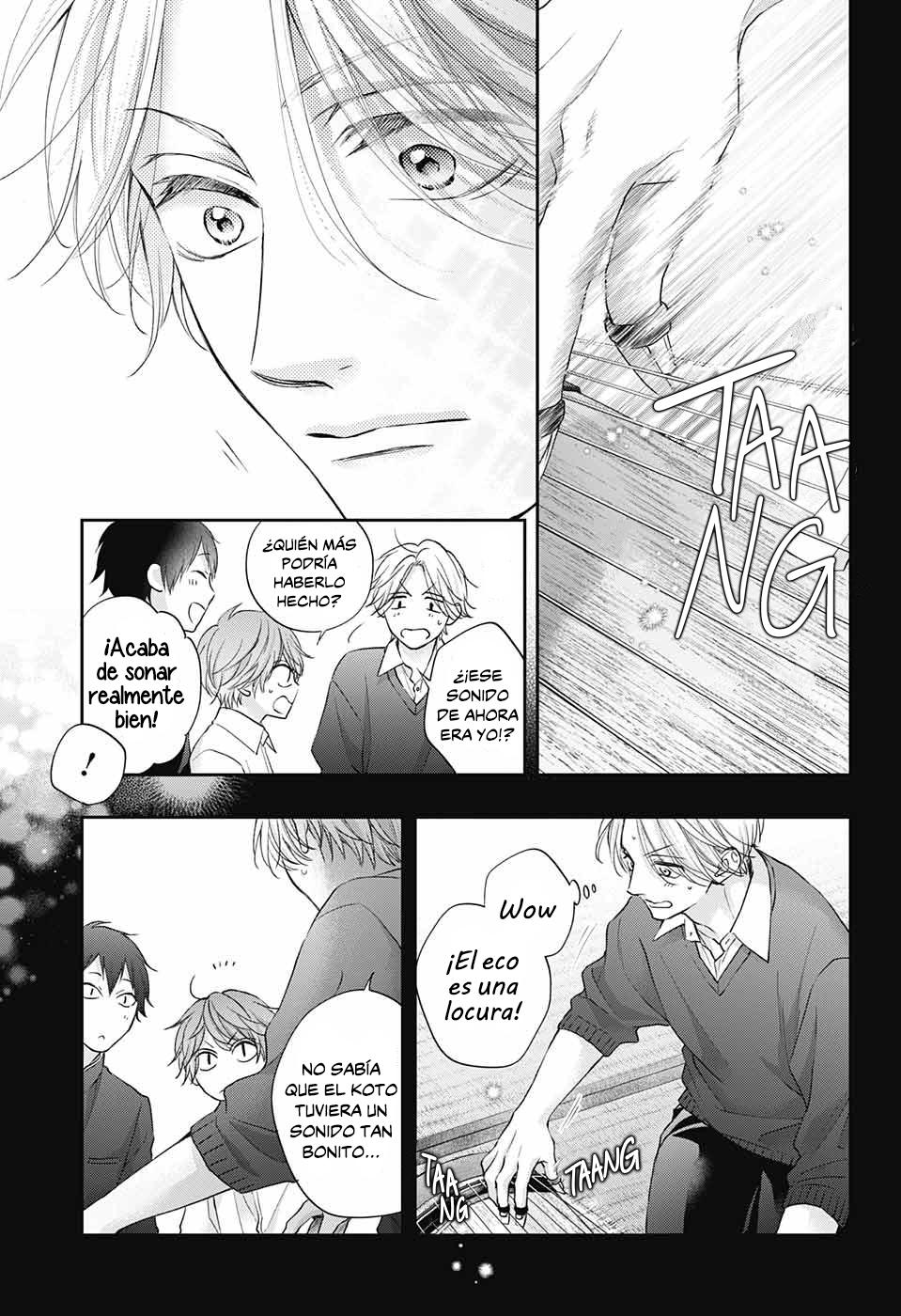 Read Kono Oto Tomare! (ES) Manga Online