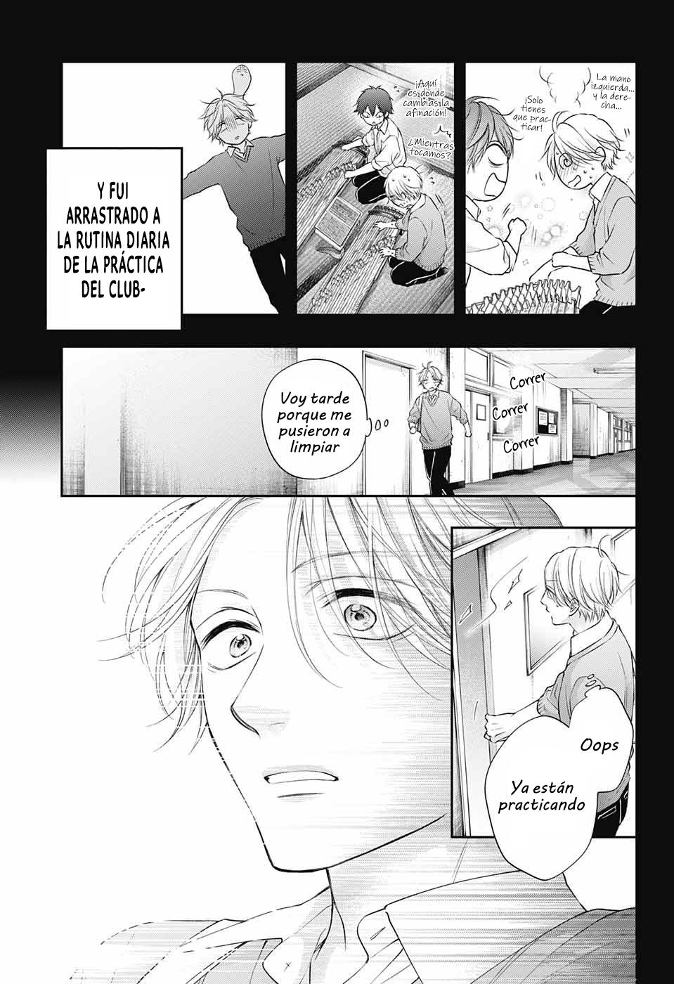 Read Kono Oto Tomare! (ES) Manga Online