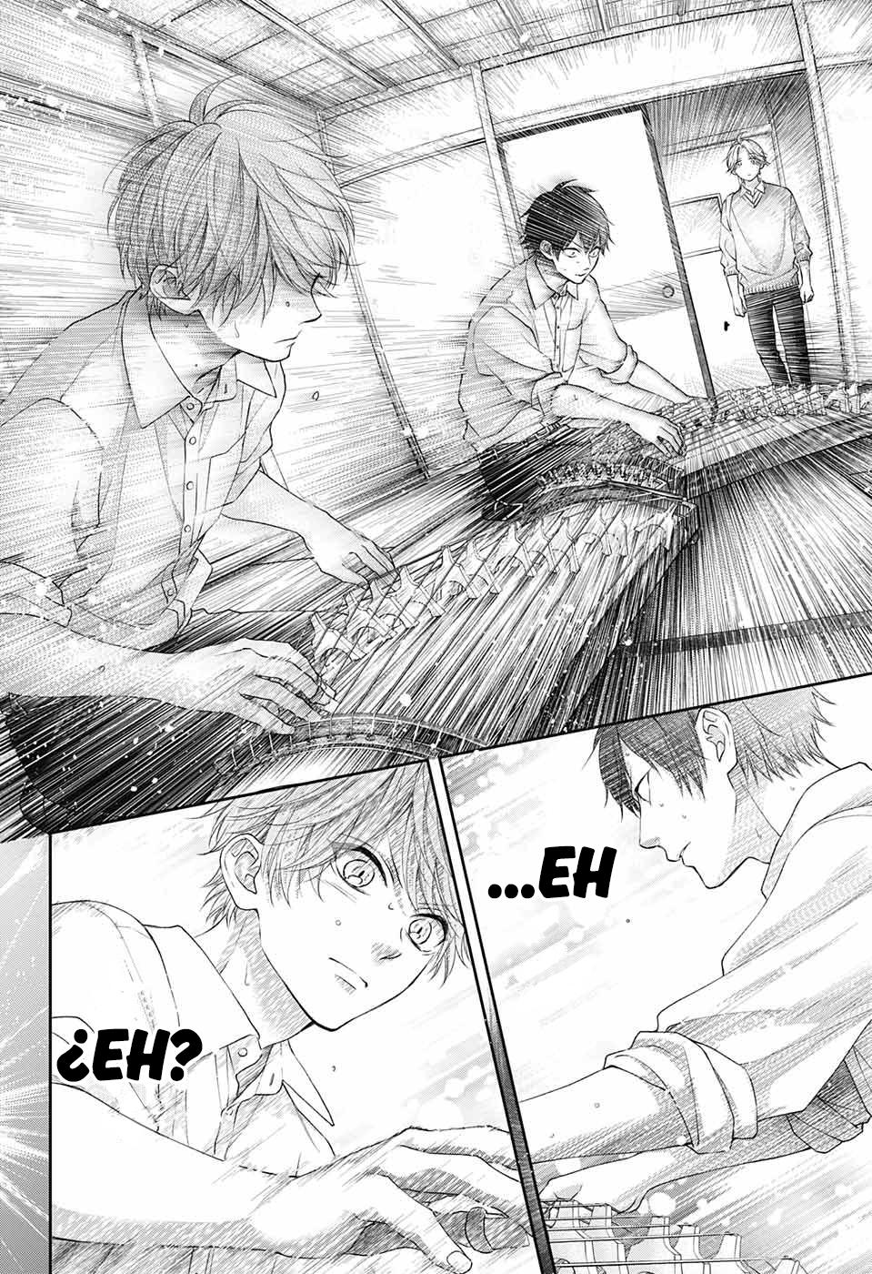 Read Kono Oto Tomare! (ES) Manga Online