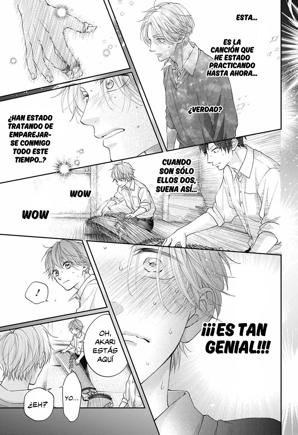 Read Kono Oto Tomare! (ES) Manga Online