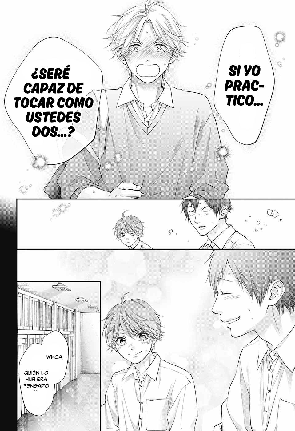 Read Kono Oto Tomare! (ES) Manga Online