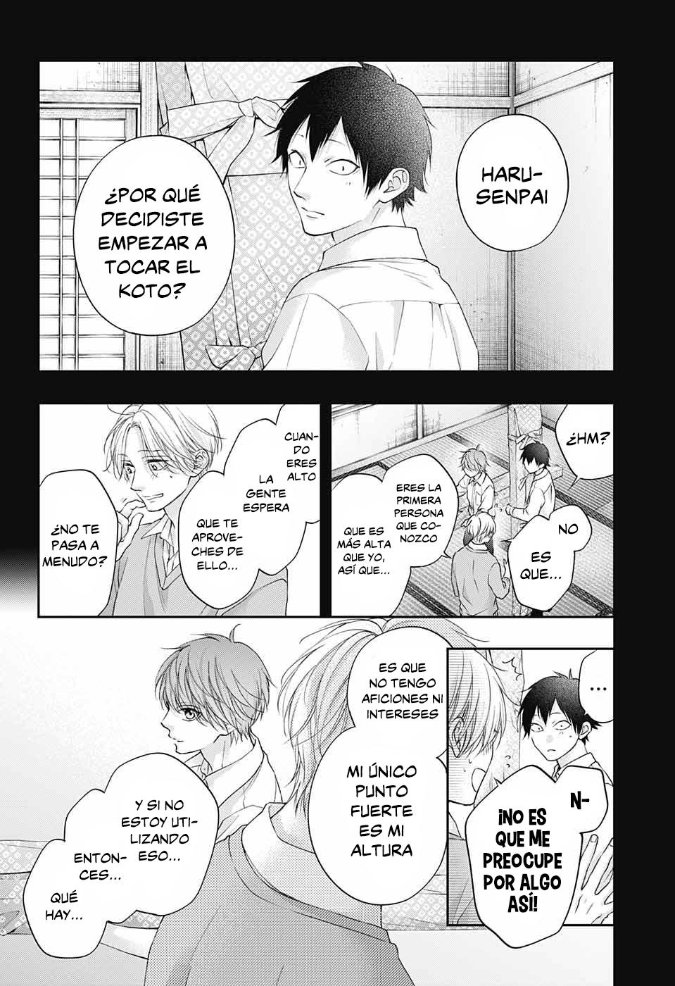 Read Kono Oto Tomare! (ES) Manga Online