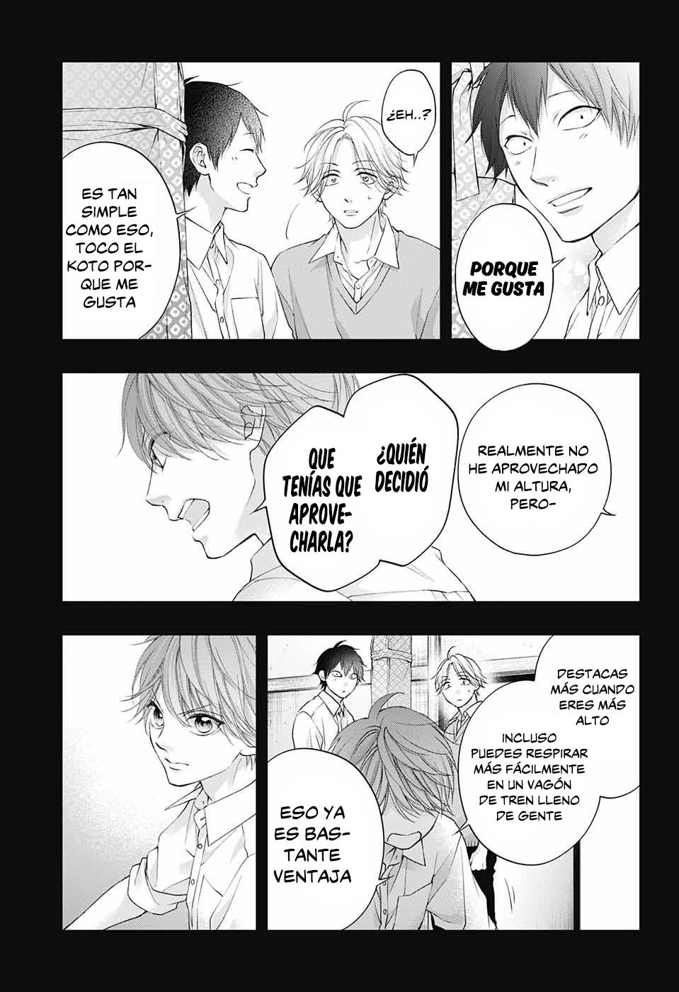 Read Kono Oto Tomare! (ES) Manga Online