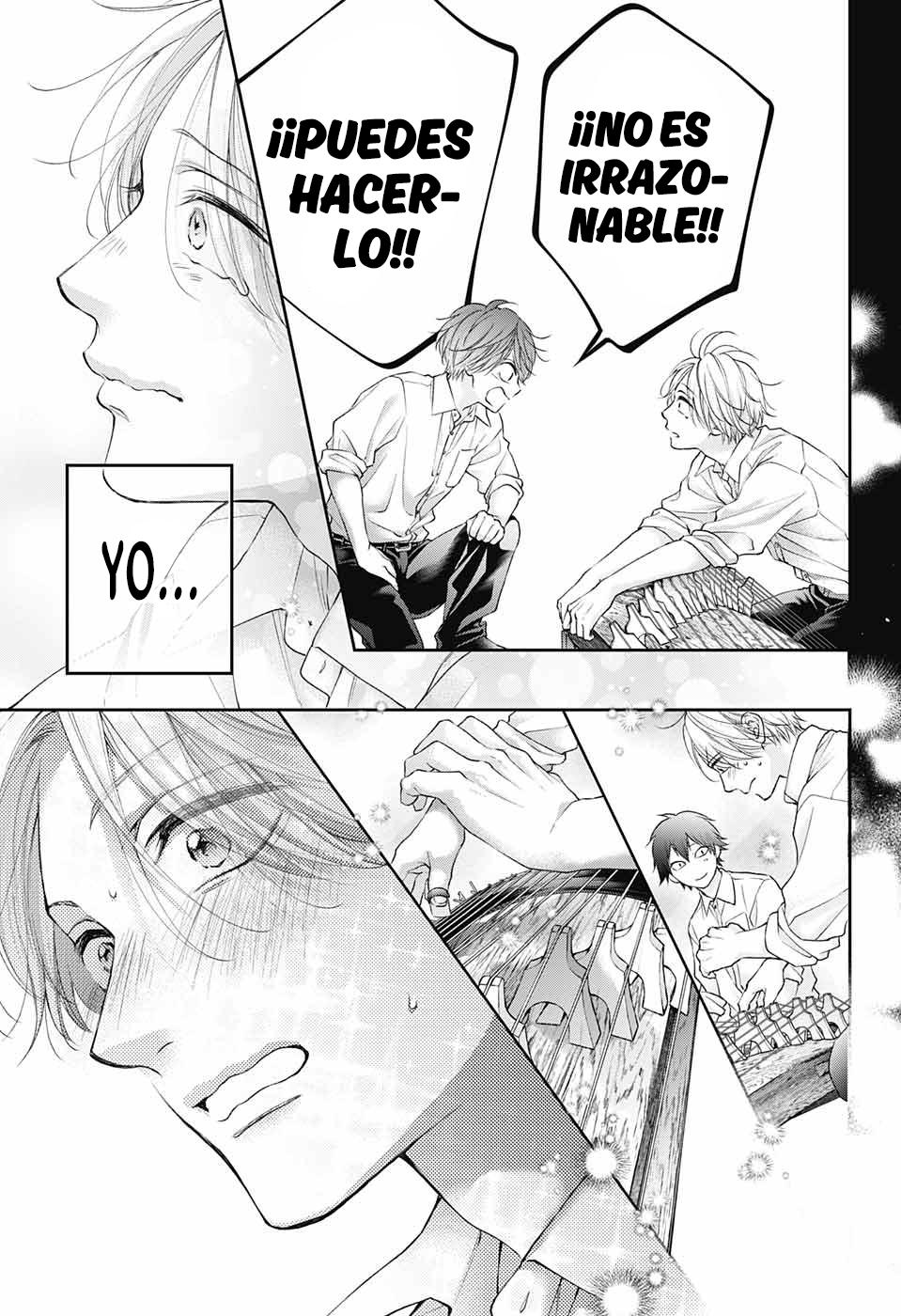 Read Kono Oto Tomare! (ES) Manga Online
