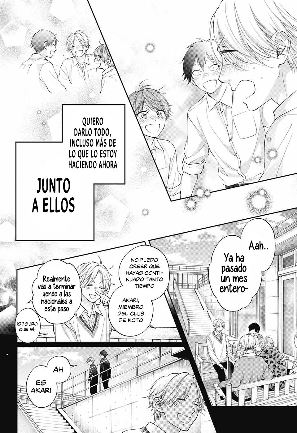 Read Kono Oto Tomare! (ES) Manga Online