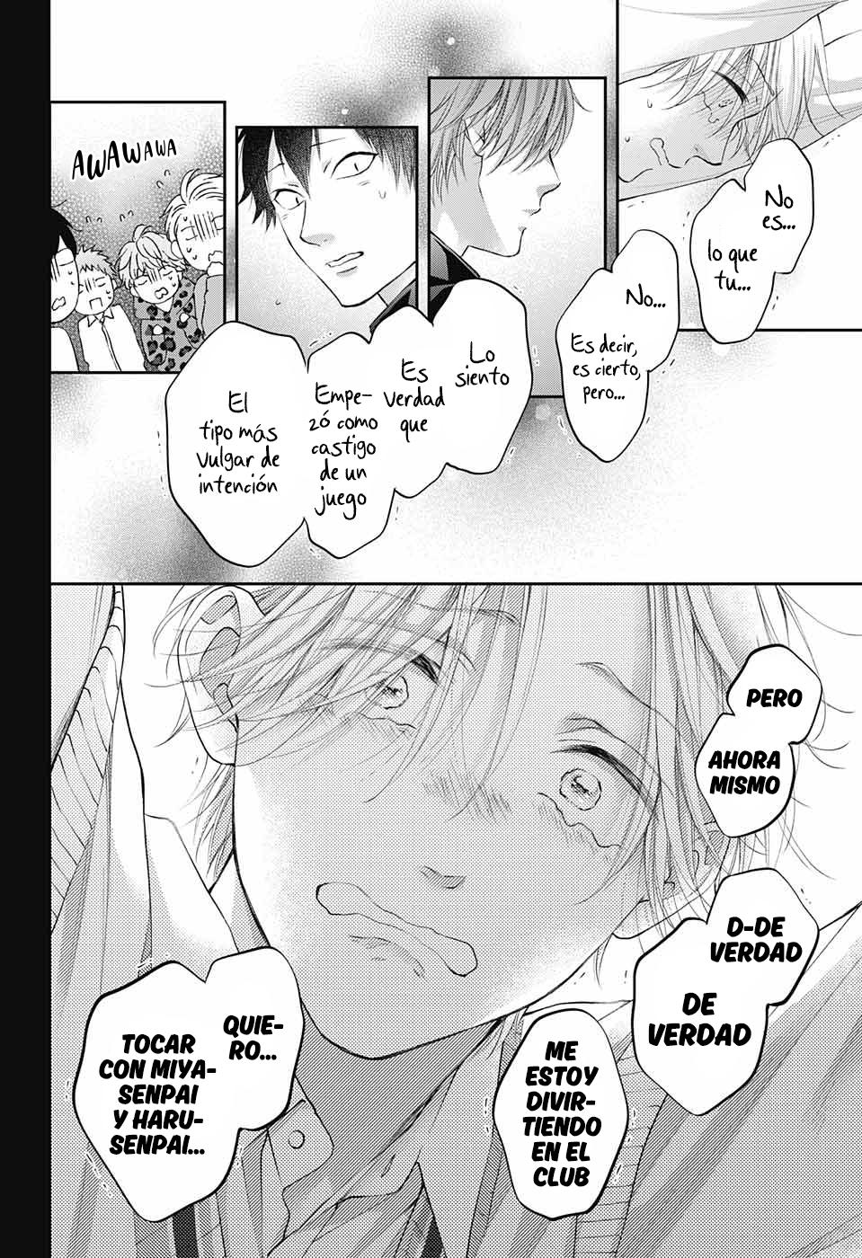 Read Kono Oto Tomare! (ES) Manga Online