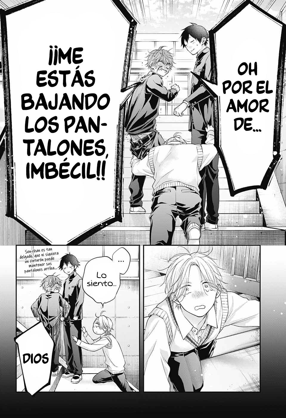 Read Kono Oto Tomare! (ES) Manga Online