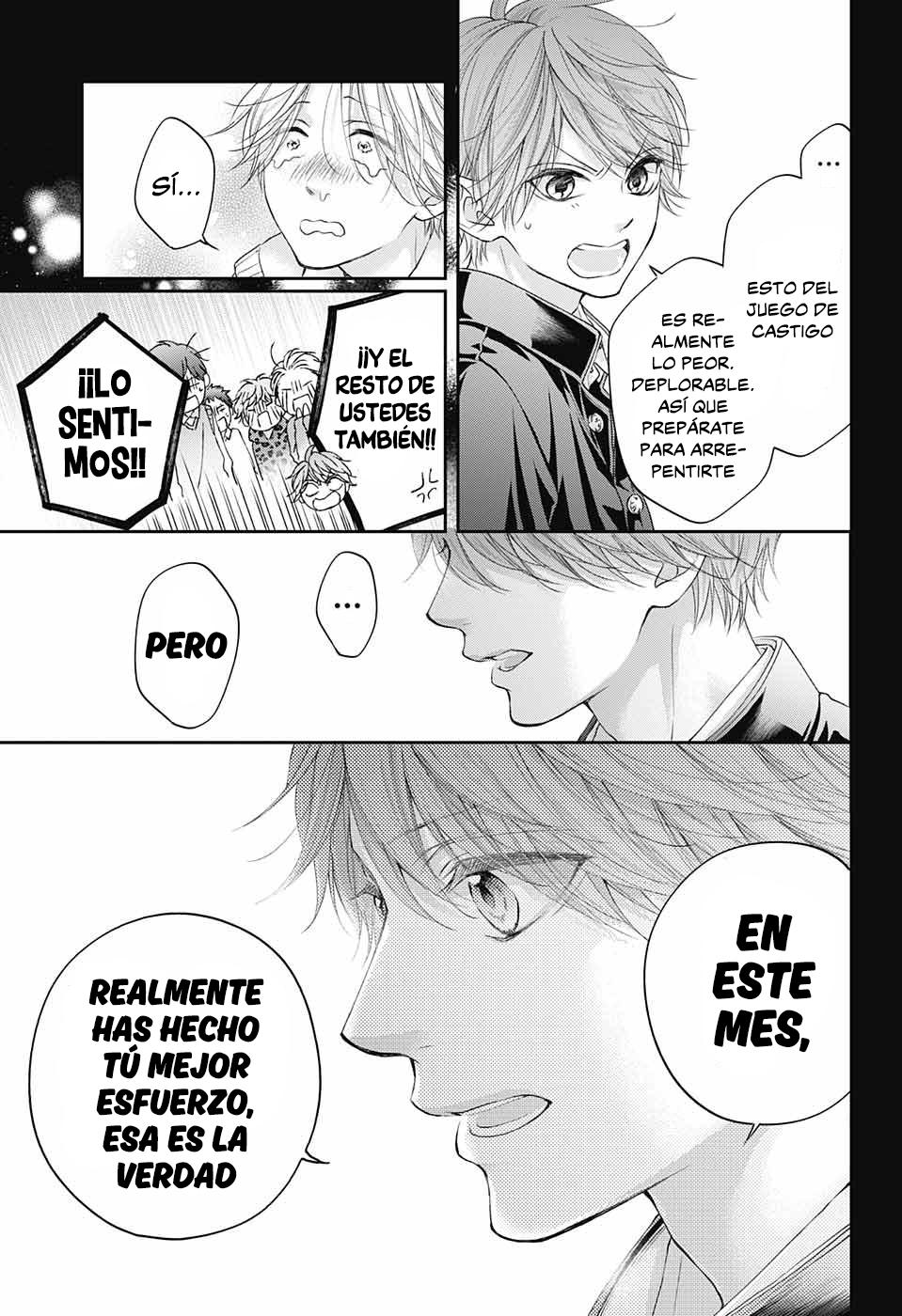 Read Kono Oto Tomare! (ES) Manga Online